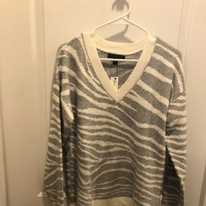 Banana Republic Factory V neck sweater